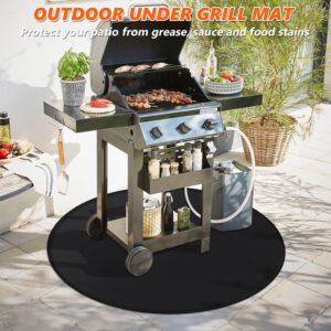 Fire Pit Mat 24" Round