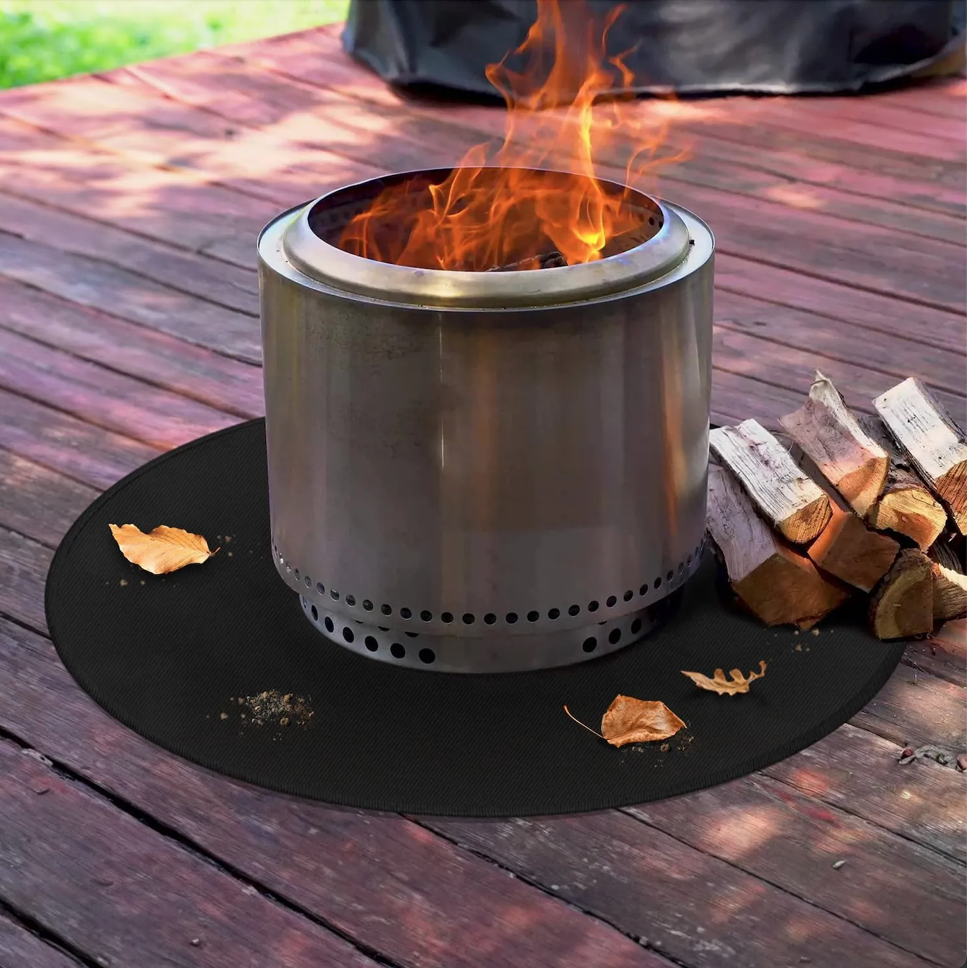Fire Pit Mat 36" Round